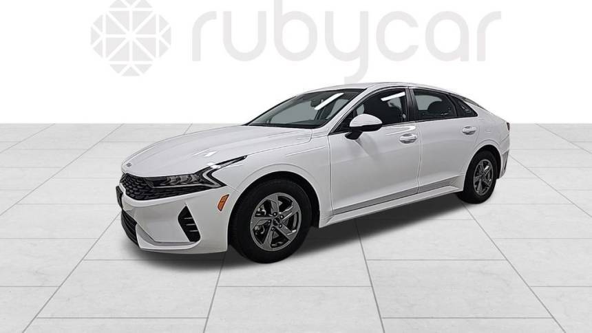 2023 Kia K5 LXS — Sedan — 22,836 mi — Seattle, WA
