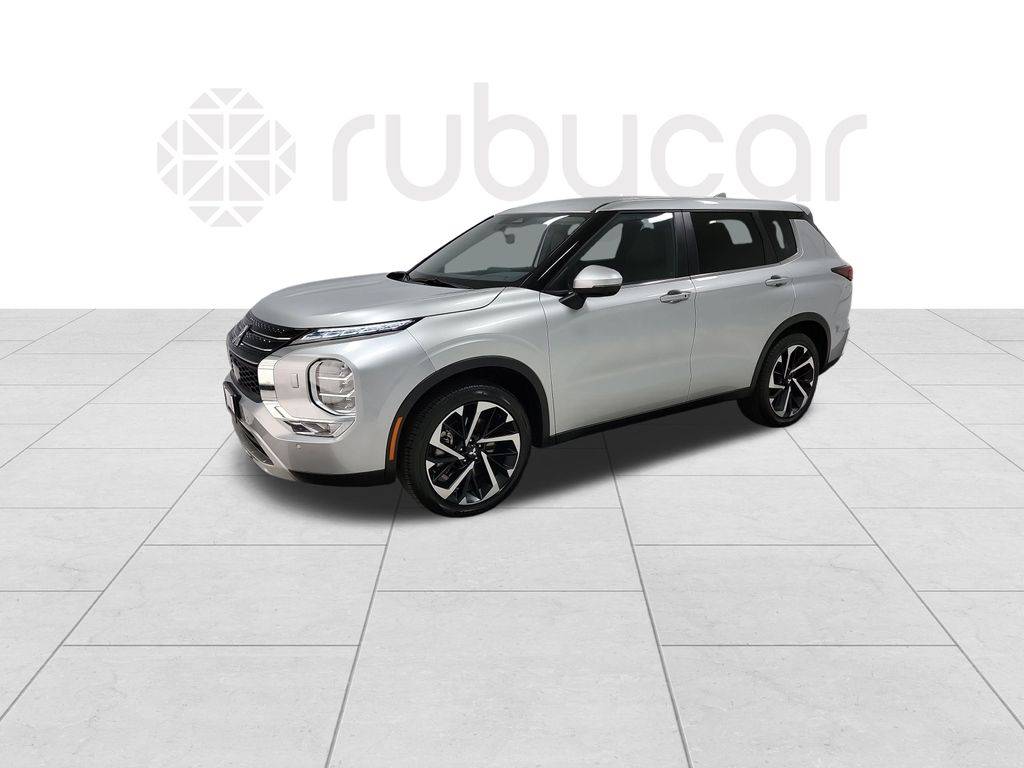 2024 Mitsubishi Outlander SE — SUV — 27,896 mi — Anderson, CA
