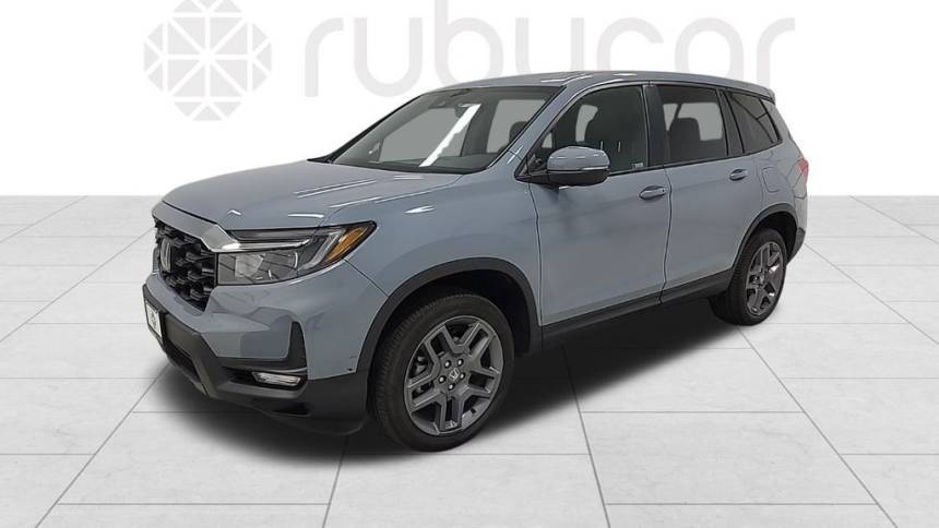 2023 Honda Passport EX-L — SUV — 21,237 mi — Seattle, WA