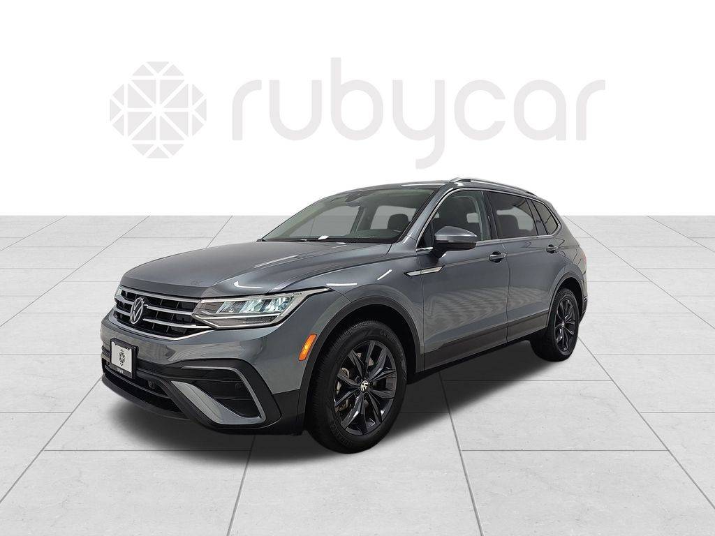 2024 Volkswagen Tiguan SE — SUV — 27,538 mi — Anderson, CA