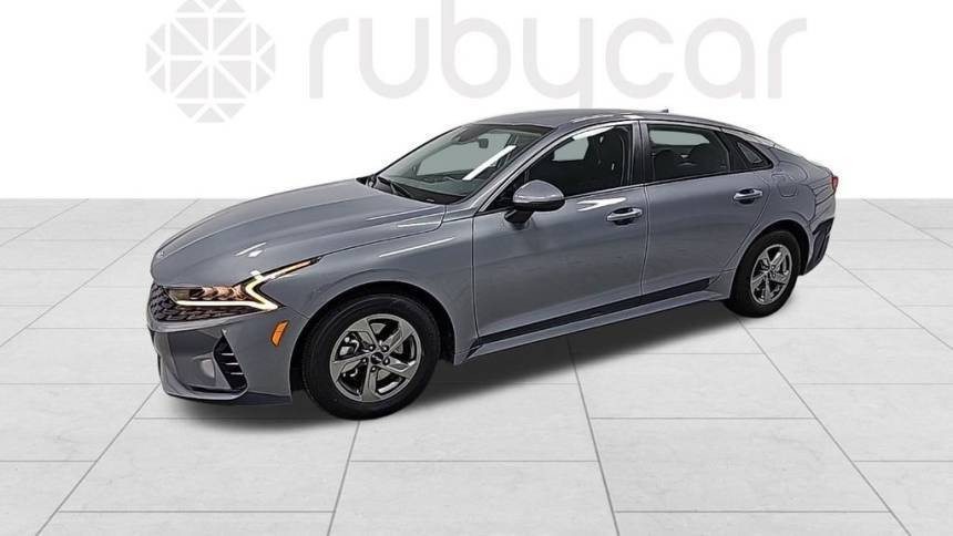 2023 Kia K5 LXS — Sedan — 31,853 mi — Seattle, WA