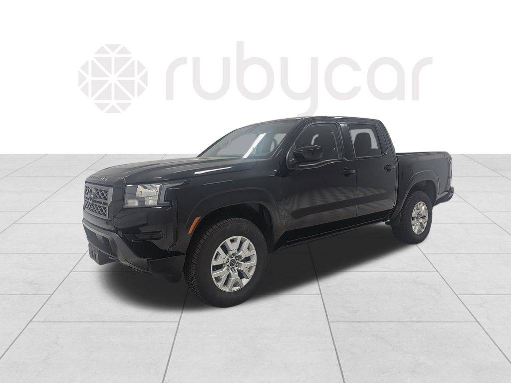 2023 Nissan Frontier SV — Pickup Truck — 43,251 mi — Anderson, CA