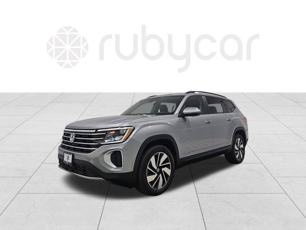 2024 Volkswagen Atlas SE with Technology — SUV — 31,126 mi — Anderson, CA