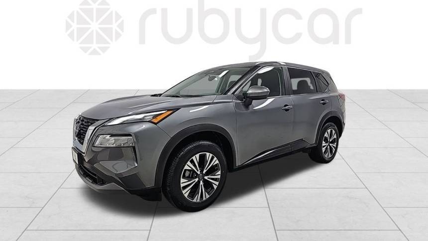 2023 Nissan Rogue SV — SUV — 45,230 mi — Seattle, WA