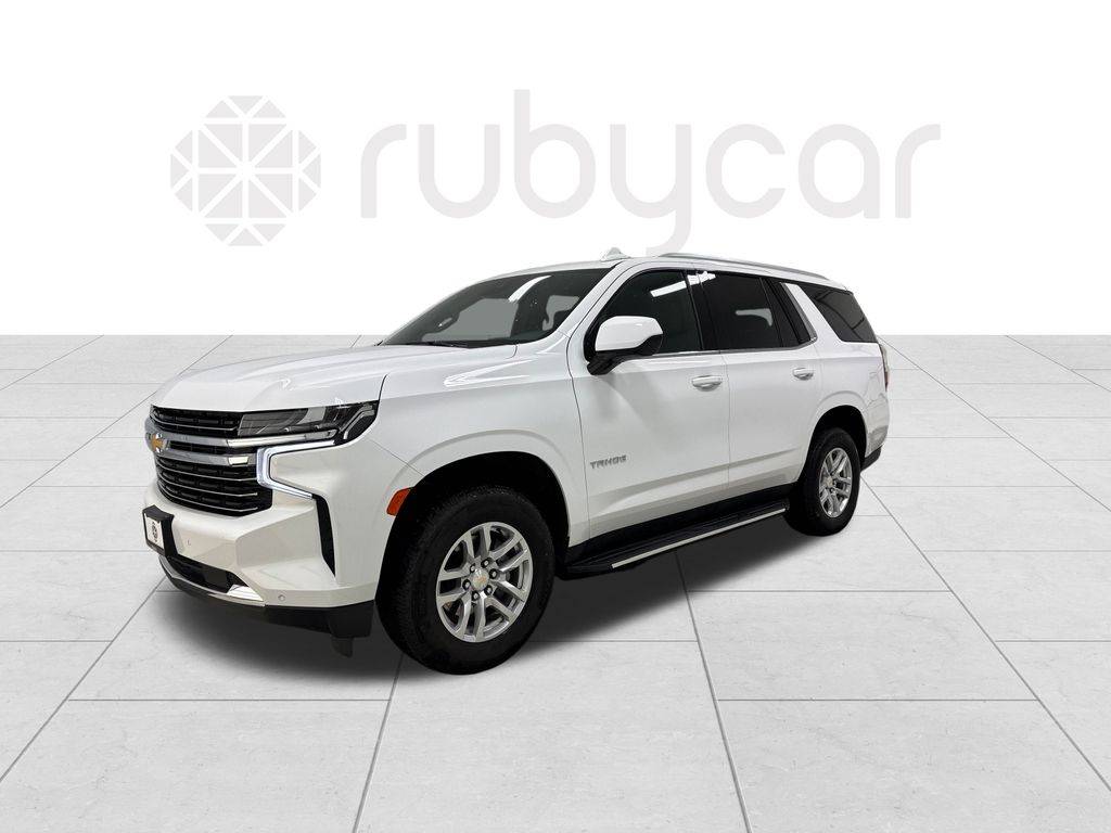 2024 Chevrolet Tahoe LT — SUV — 31,670 mi — Anderson, CA