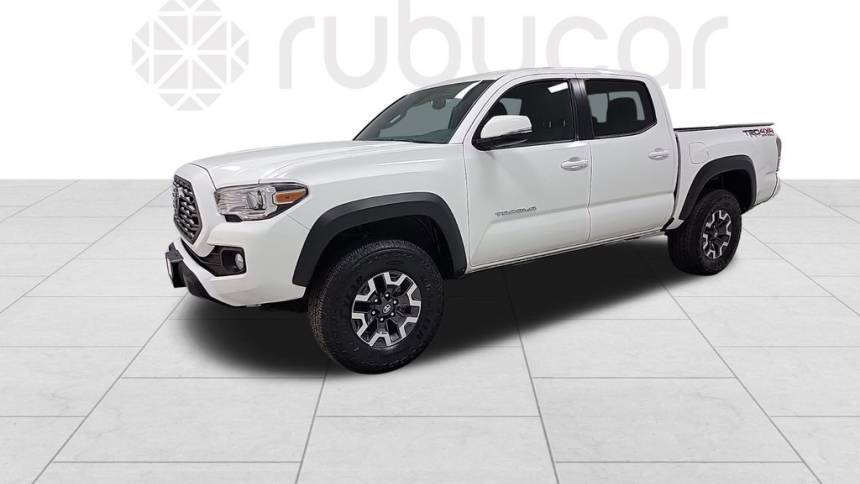 2023 Toyota Tacoma TRD Off Road — Pickup Truck — 13,592 mi — Seattle, WA
