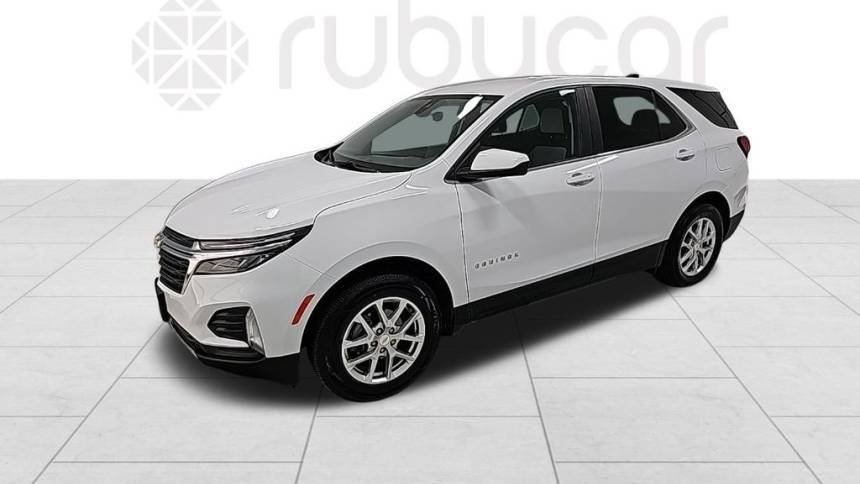 2022 Chevrolet Equinox LT — SUV — 36,315 mi — Seattle, WA