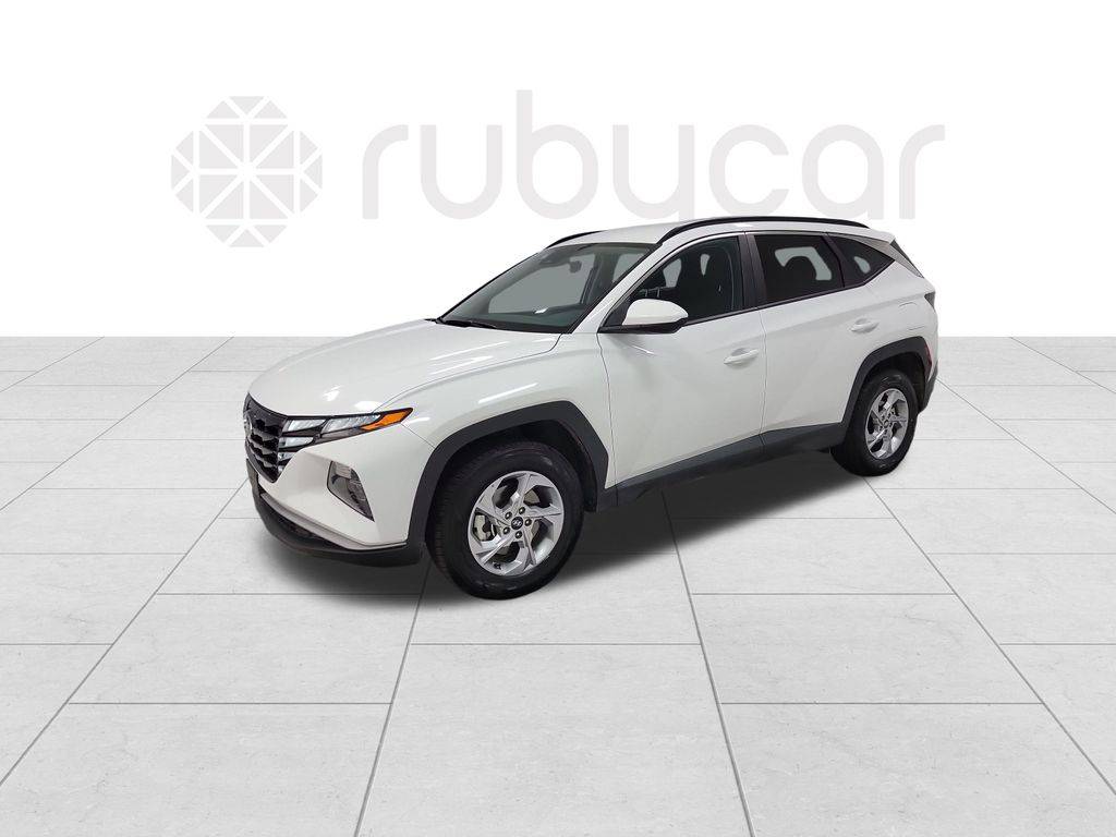 2024 Hyundai Tucson SEL — SUV — 51,254 mi — Anderson, CA