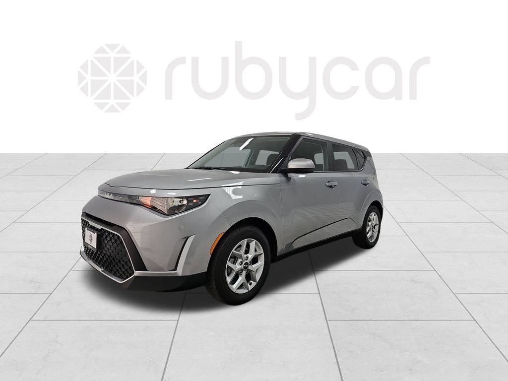 2024 Kia Soul LX — Hatchback — 24,608 mi — Anderson, CA