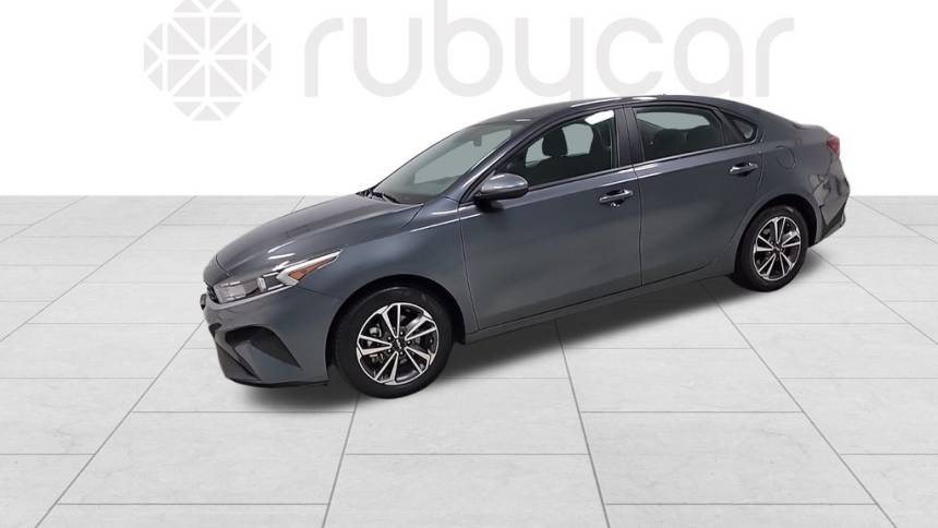 2023 Kia Forte LXS — Sedan — 22,218 mi — Seattle, WA