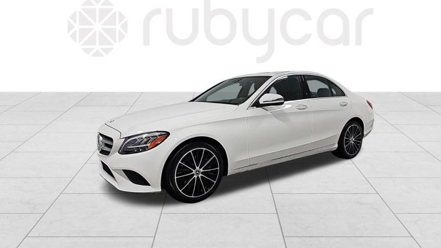 2020 Mercedes-Benz C-Class C 300 — Sedan — 47,498 mi — Seattle, WA