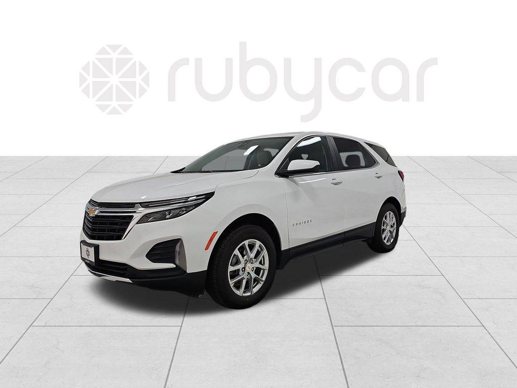 2024 Chevrolet Equinox LT — SUV — 48,373 mi — Anderson, CA