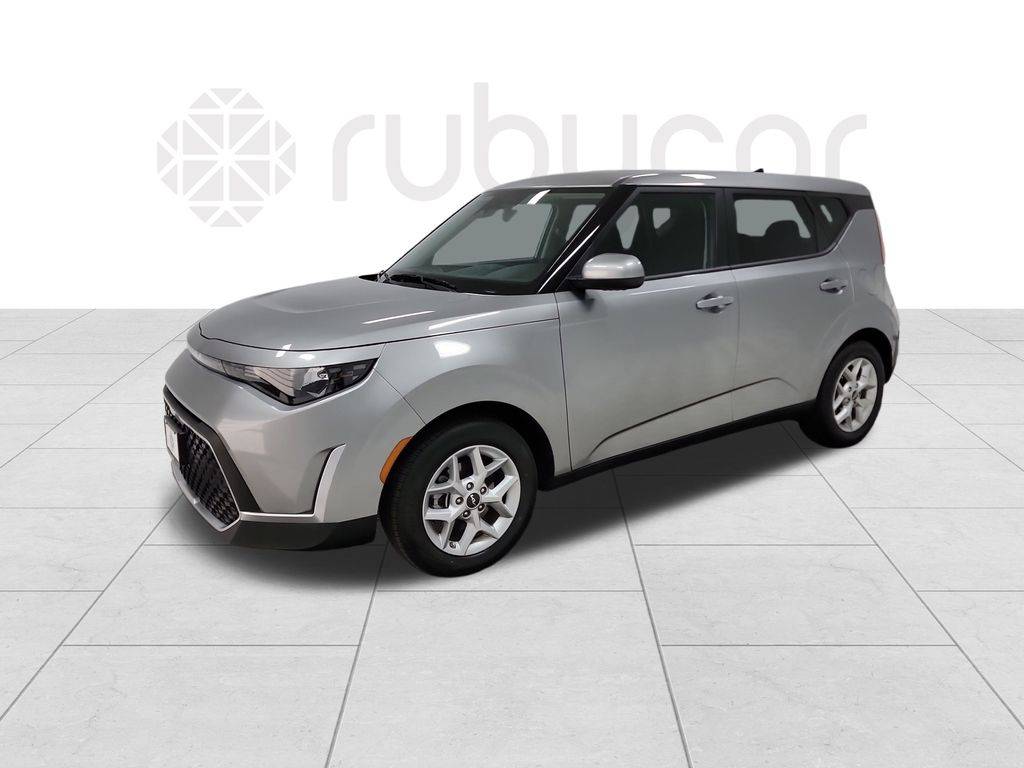 2024 Kia Soul LX — Hatchback — 23,967 mi — Anderson, CA