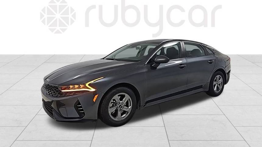 2023 Kia K5 LXS — Sedan — 32,297 mi — Seattle, WA