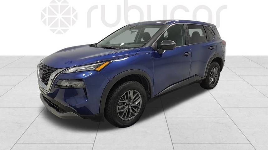 2023 Nissan Rogue S — SUV — 29,313 mi — Seattle, WA
