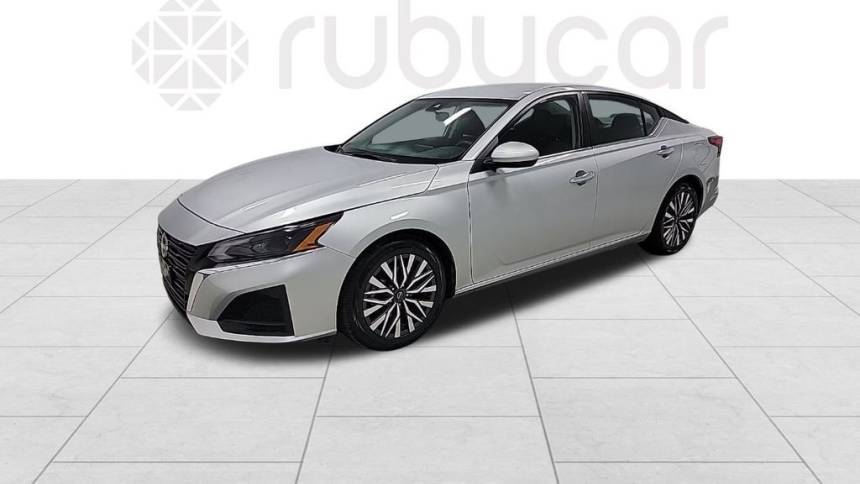 2023 Nissan Altima SV — Sedan — 29,881 mi — Seattle, WA