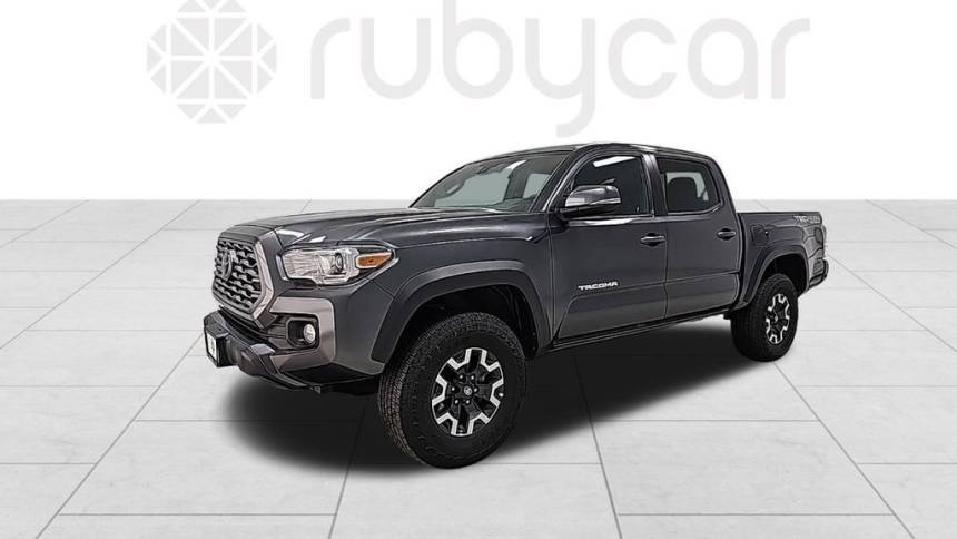 2023 Toyota Tacoma TRD Off Road — Pickup Truck — 14,408 mi — Seattle, WA