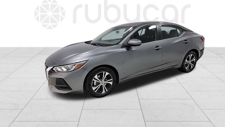 2023 Nissan Sentra SV — Sedan — 17,178 mi — Seattle, WA