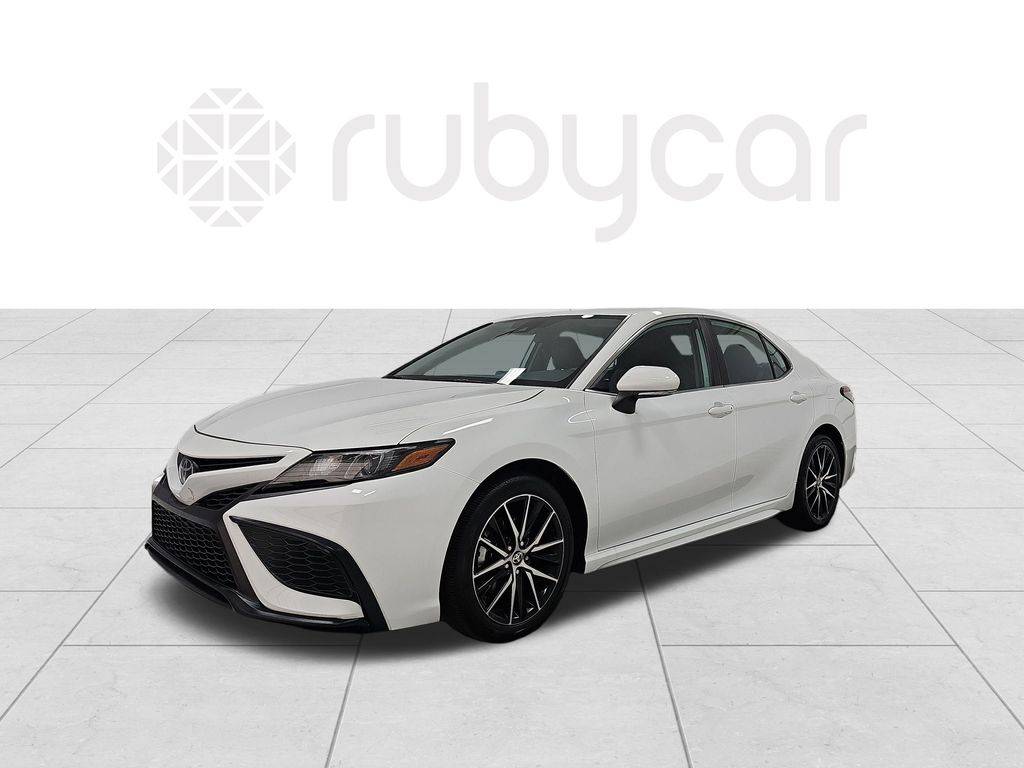 2024 Toyota Camry SE — Sedan — 27,070 mi — Anderson, CA