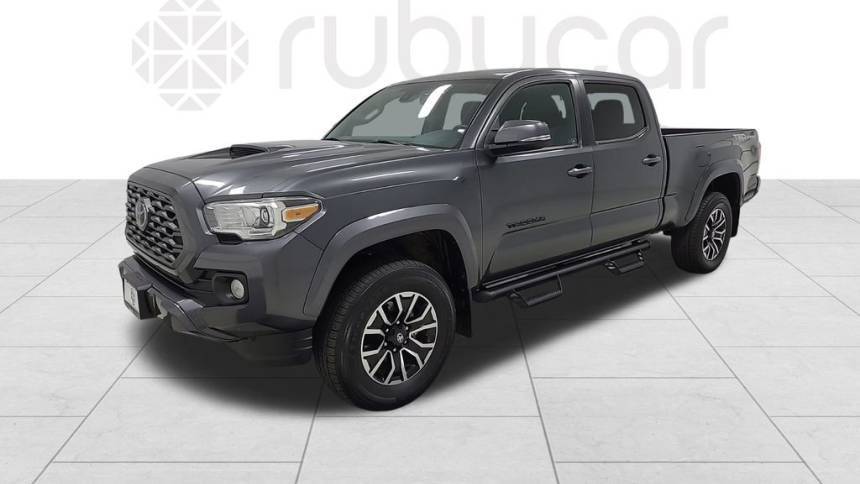 2020 Toyota Tacoma TRD Sport — Pickup Truck — 33,628 mi — Seattle, WA