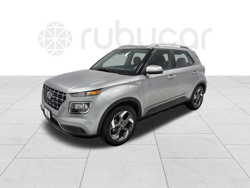 2023 Hyundai Venue SEL — SUV — 52,252 mi — Anderson, CA