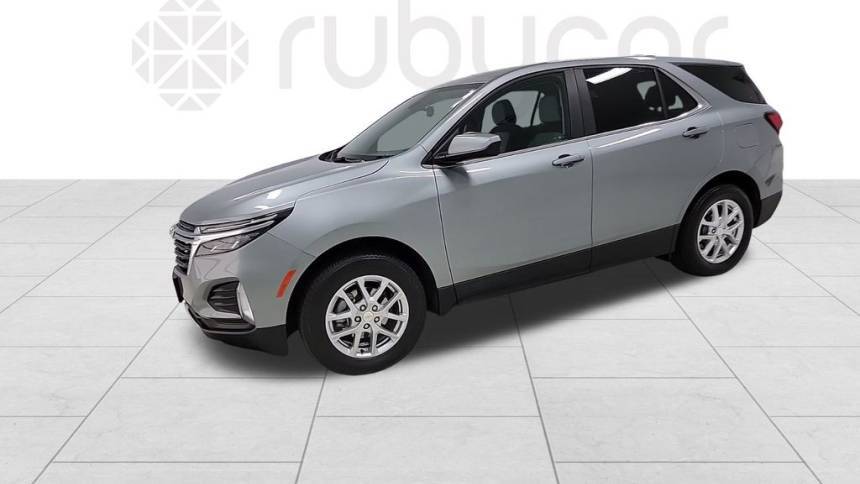 2023 Chevrolet Equinox LT — SUV — 30,721 mi — Seattle, WA