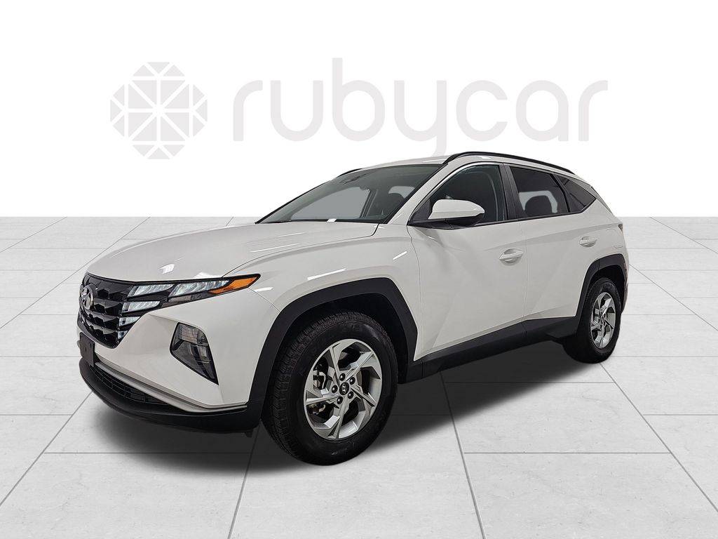 2024 Hyundai Tucson SEL — SUV — 34,566 mi — Anderson, CA