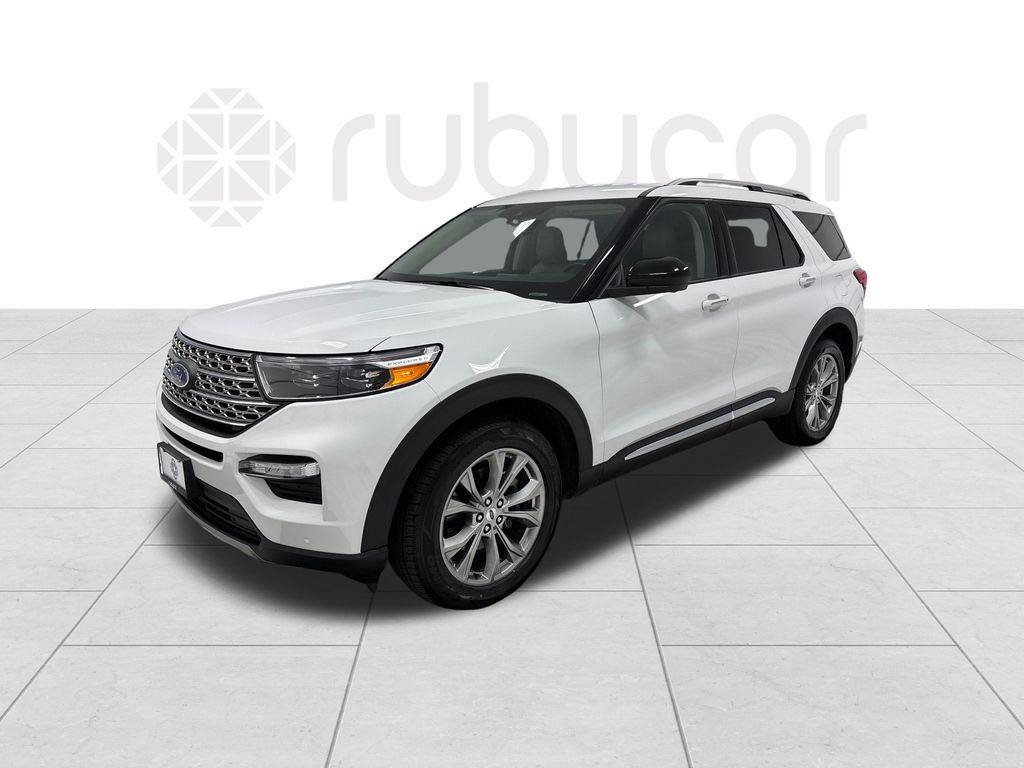 2023 Ford Explorer Limited — SUV — 50,733 mi — Anderson, CA