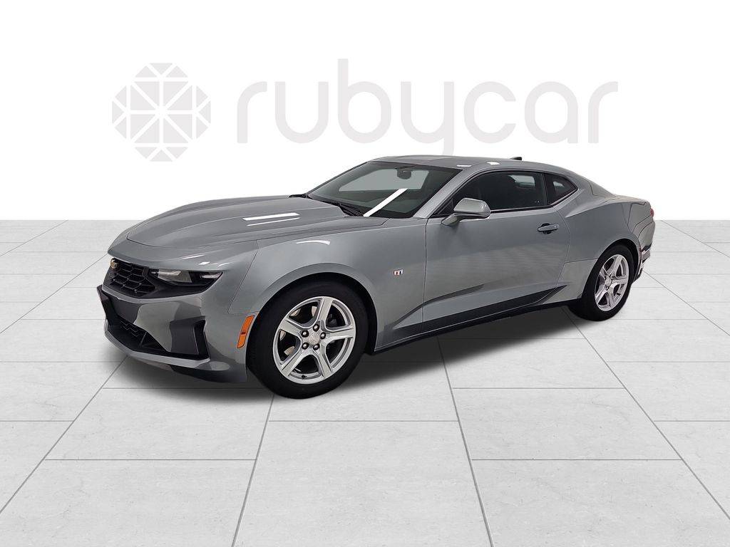2023 Chevrolet Camaro 1LT — Coupe — 29,556 mi — Anderson, CA