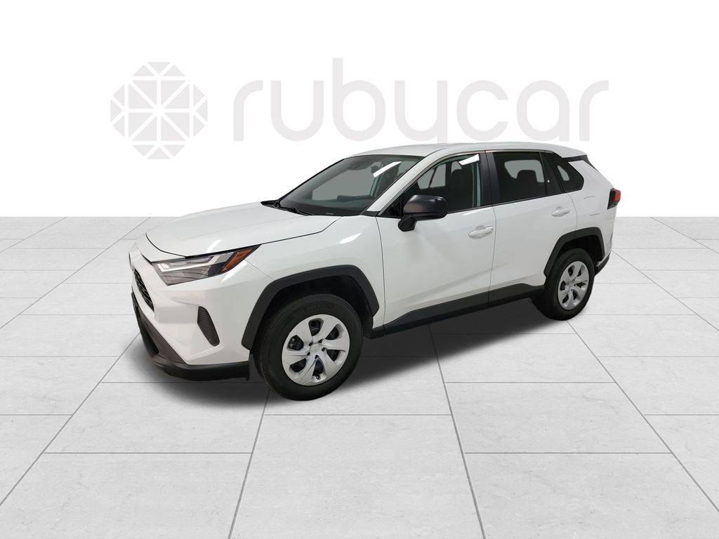 2024 Toyota RAV4 LE — SUV — 34,780 mi — Anderson, CA