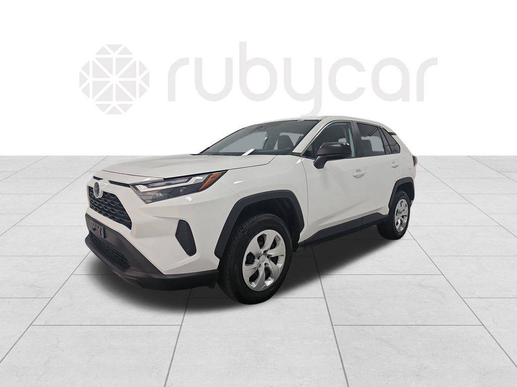 2024 Toyota RAV4 LE — SUV — 29,011 mi — Anderson, CA