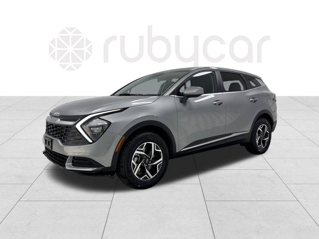 2023 Kia Sportage LX — SUV — 58,321 mi — Anderson, CA