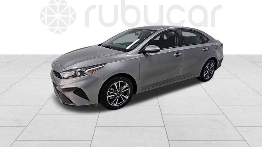 2023 Kia Forte LXS — Sedan — 30,493 mi — Seattle, WA