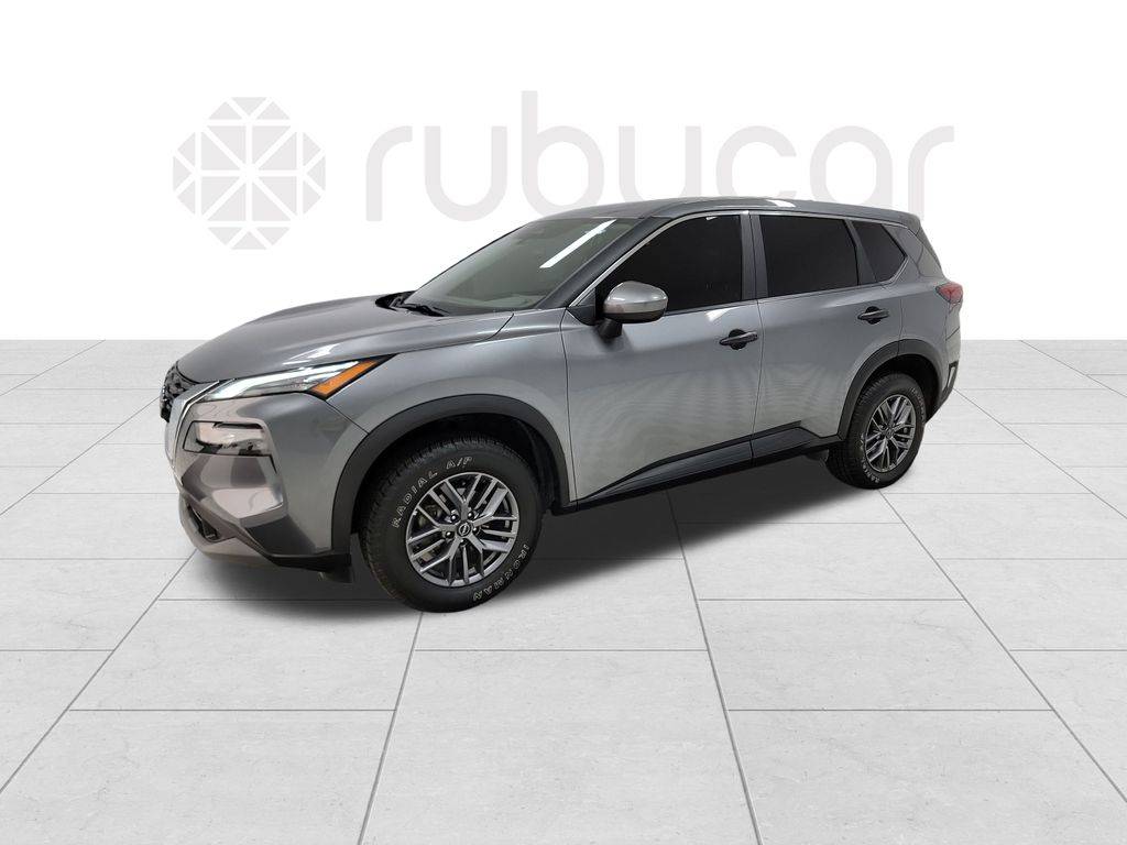 2023 Nissan Rogue S — SUV — 55,374 mi — Anderson, CA