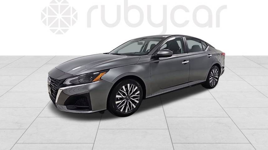2023 Nissan Altima SV — Sedan — 34,081 mi — Seattle, WA