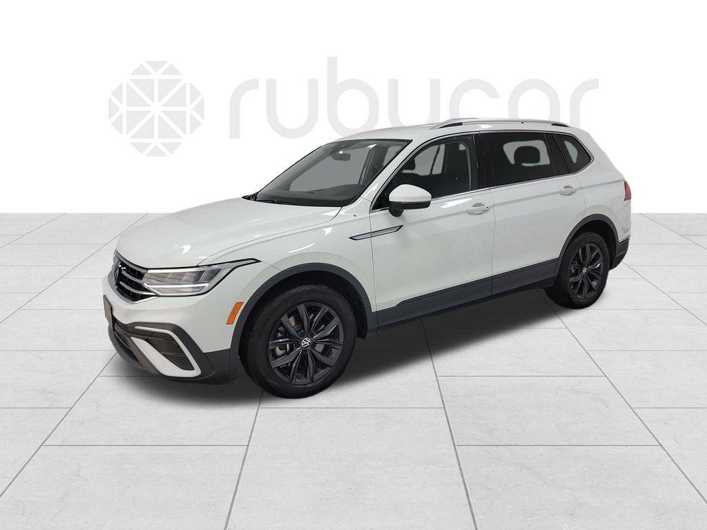 2024 Volkswagen Tiguan SE — SUV — 29,633 mi — Anderson, CA