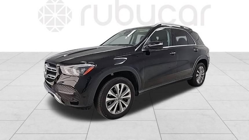 2023 Mercedes-Benz GLE GLE 350 — SUV — 27,935 mi — Seattle, WA