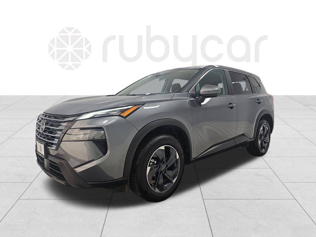 2024 Nissan Rogue SV — SUV — 30,676 mi — Anderson, CA