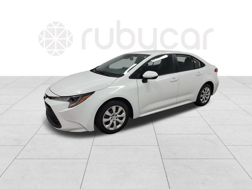 2024 Toyota Corolla LE — Sedan — 35,013 mi — Anderson, CA