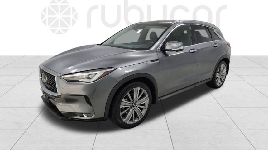 2021 INFINITI QX50 SENSORY — SUV — 57,030 mi — Seattle, WA