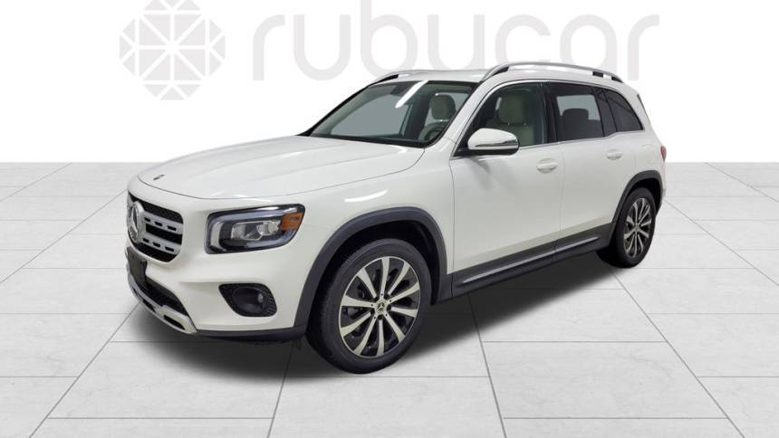 2021 Mercedes-Benz GLB GLB 250 — SUV — 40,731 mi — Seattle, WA
