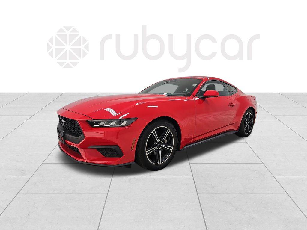 2024 Ford Mustang EcoBoost — Coupe — 30,304 mi — Anderson, CA
