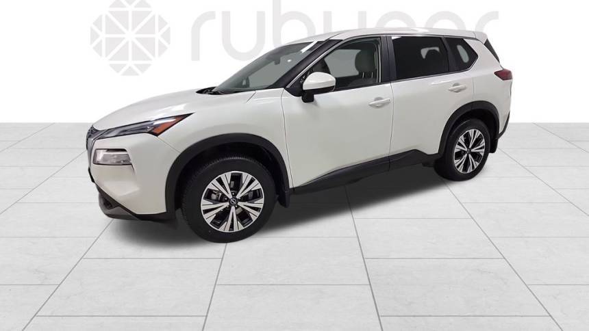 2023 Nissan Rogue SV — SUV — 39,287 mi — Seattle, WA
