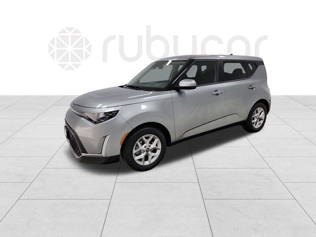 2024 Kia Soul LX — Hatchback — 24,665 mi — Anderson, CA