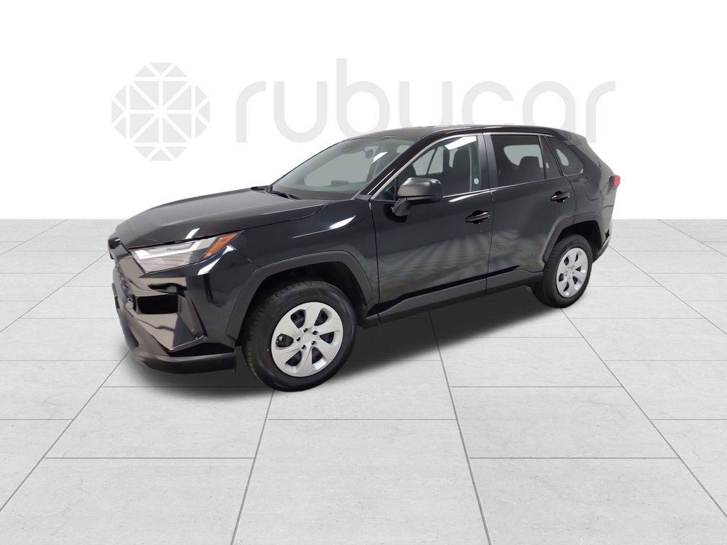 2024 Toyota RAV4 LE — SUV — 35,473 mi — Anderson, CA