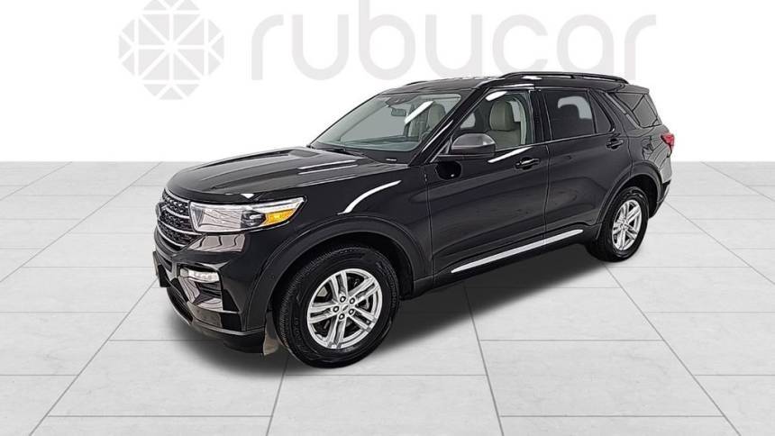 2023 Ford Explorer XLT — SUV — 37,287 mi — Seattle, WA