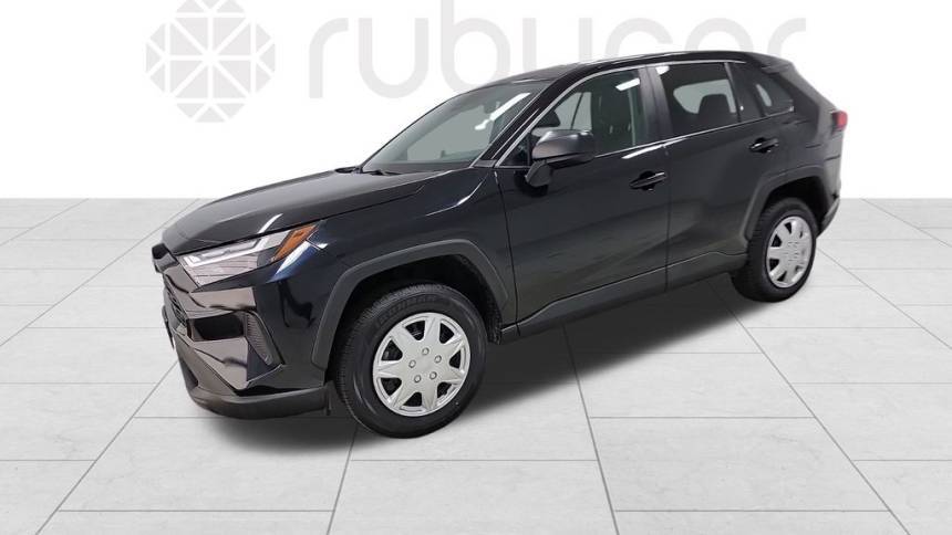 2023 Toyota RAV4 LE — SUV — 45,119 mi — Seattle, WA