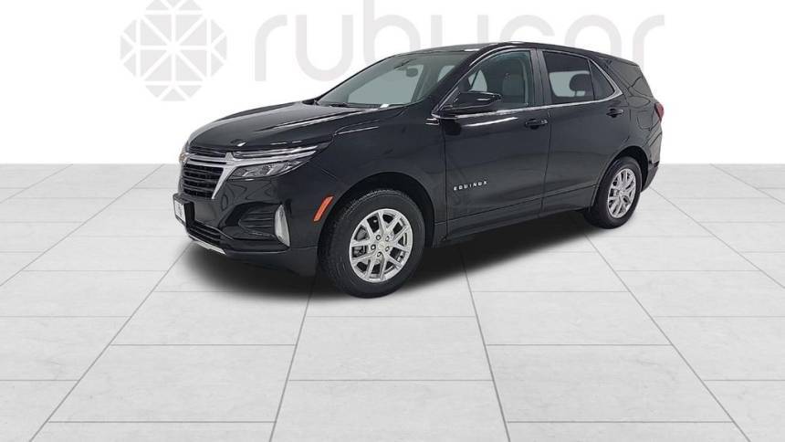 2023 Chevrolet Equinox LT — SUV — 19,005 mi — Seattle, WA