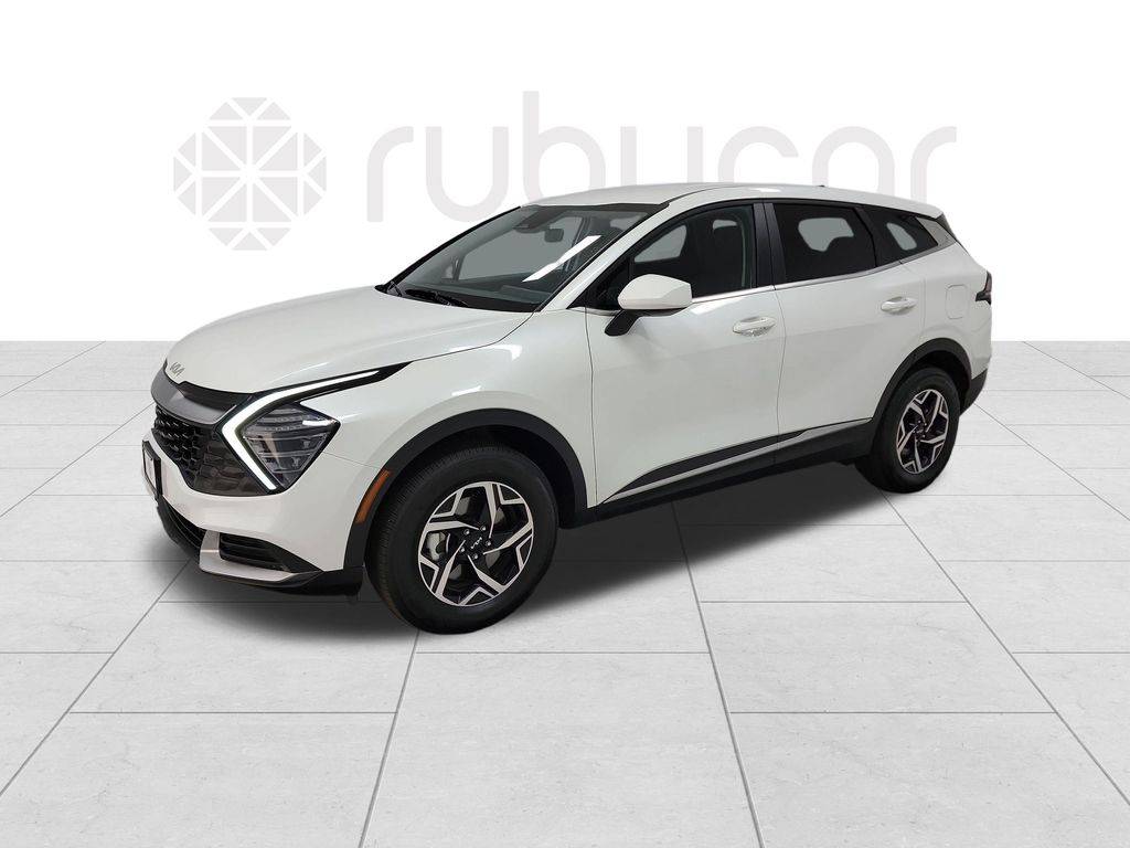 2024 Kia Sportage LX — SUV — 26,499 mi — Anderson, CA