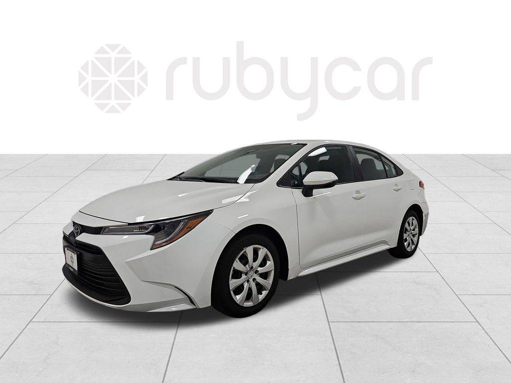2024 Toyota Corolla LE — Sedan — 24,482 mi — Anderson, CA